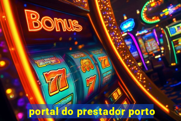 portal do prestador porto